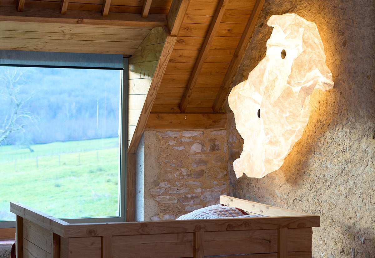 Maap Wall Light, Erwan bouroullec, Flos