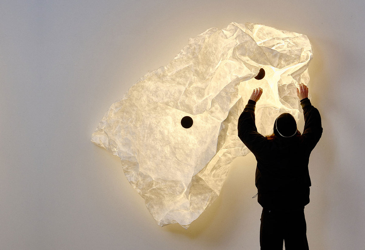 Maap Wall Light, Erwan bouroullec, Flos