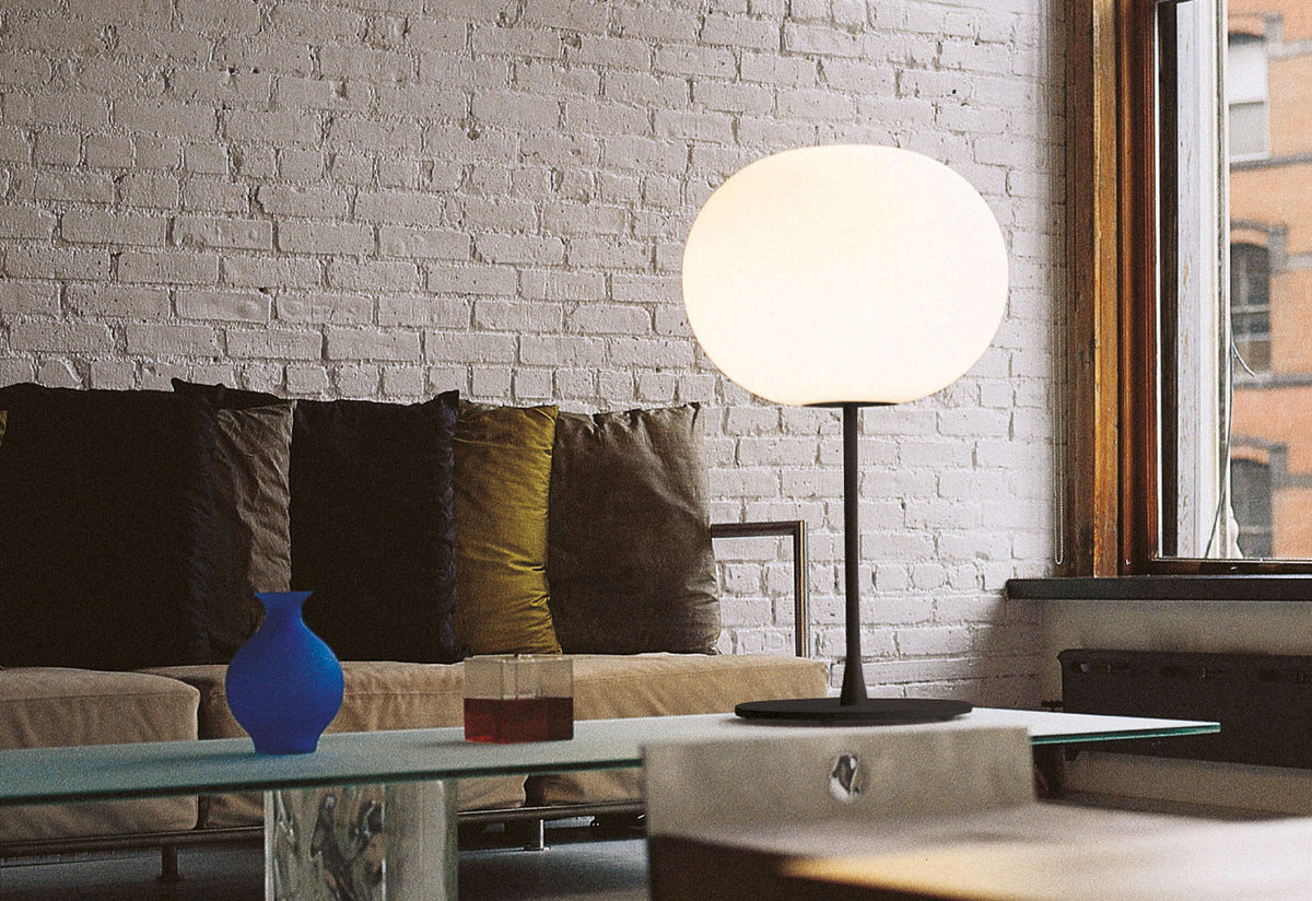 Glo-Ball Table, Jasper morrison, Flos