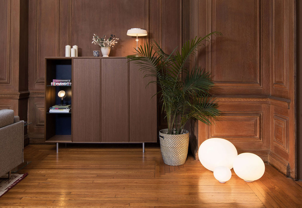 Glo-Ball Basic, Jasper morrison, Flos
