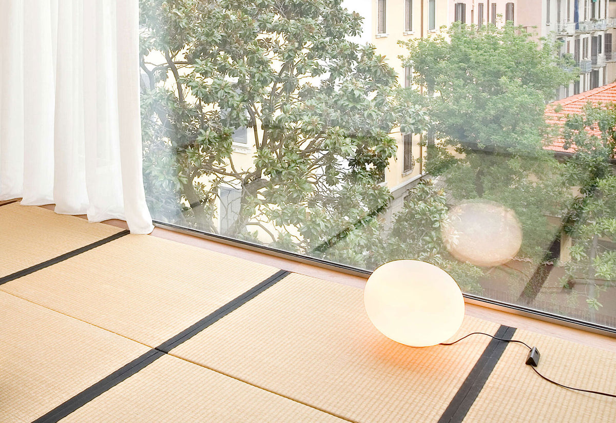 Glo-Ball Basic, Jasper morrison, Flos