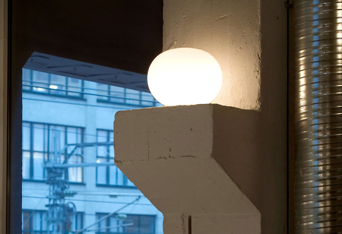 Glo-Ball Basic, Jasper morrison, Flos