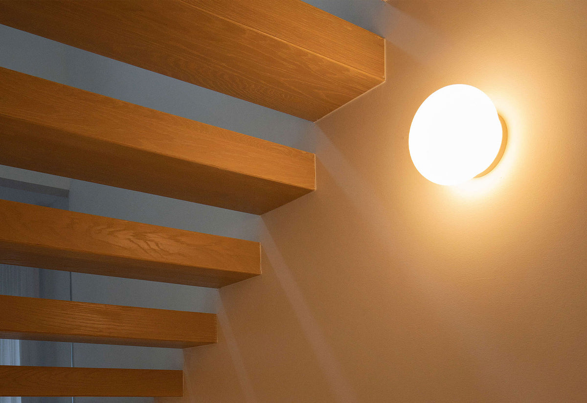 Glo-Ball Ceiling/Wall Zero, Jasper morrison, Flos