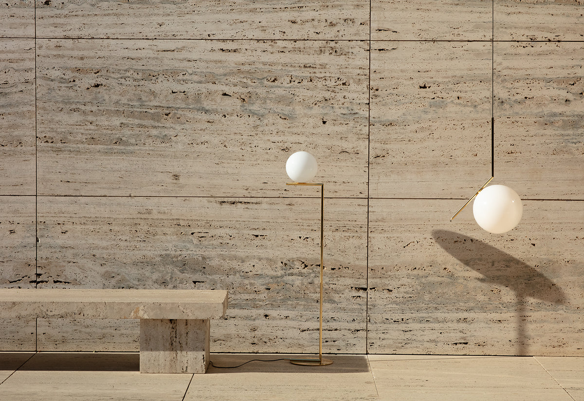 IC F1 | IC 10 Anniversary, Michael anastassiades, Flos