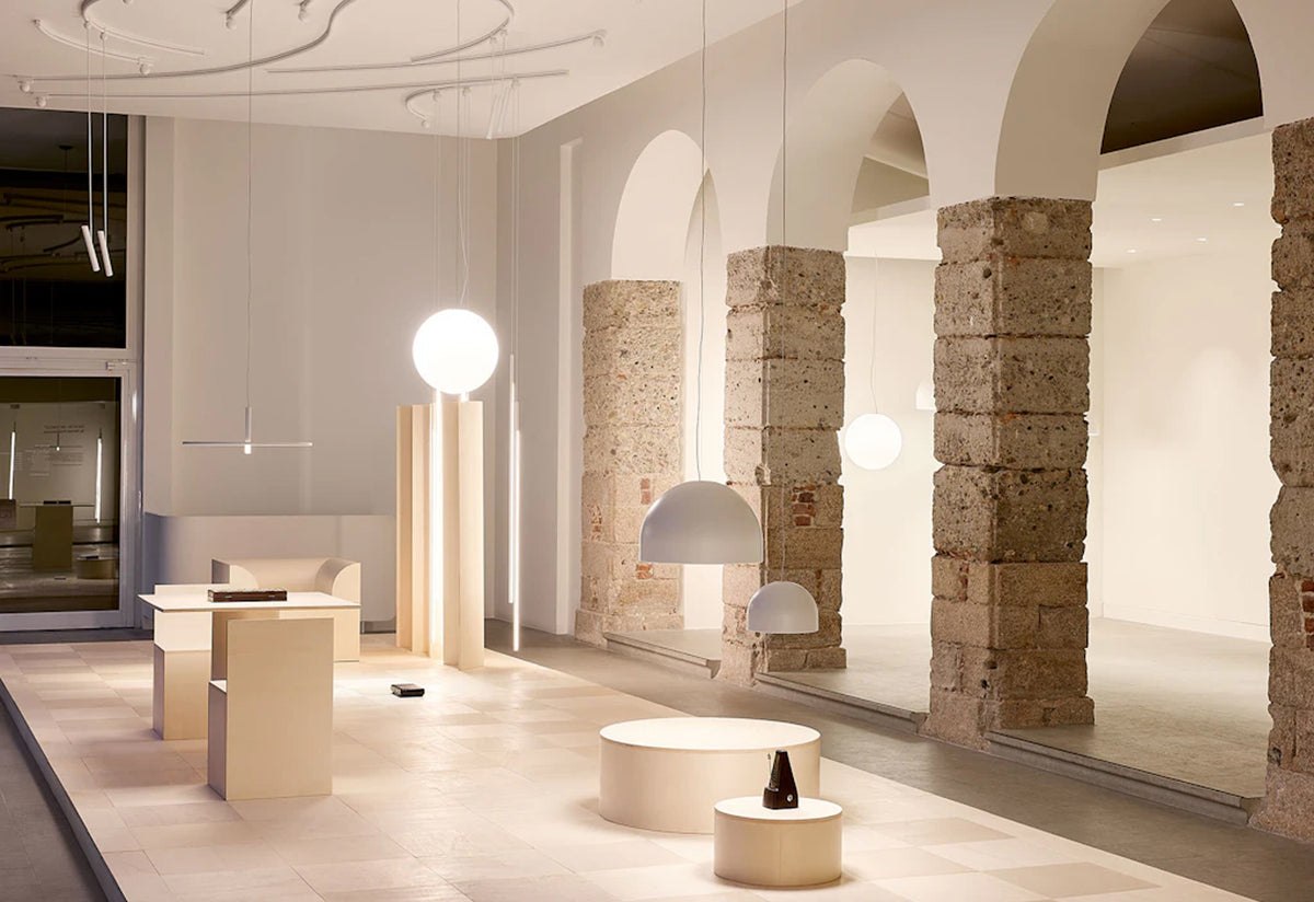 My Dome, Michael anastassiades, Flos