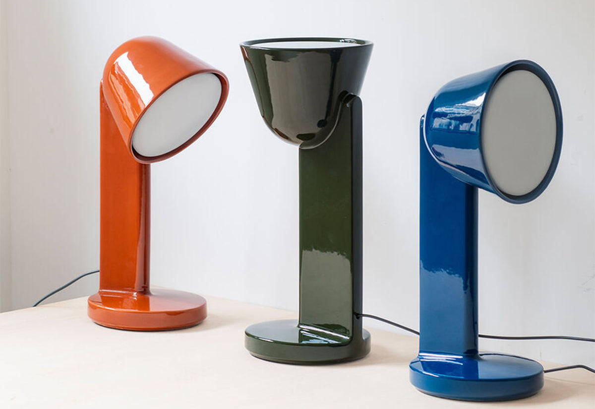 Céramique Side, Ronan bouroullec, Flos