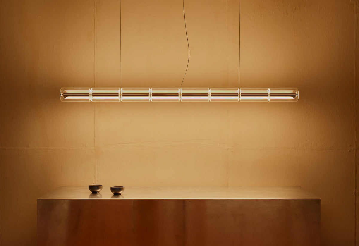 Luce Cilindrica Suspension, Ronan bouroullec, Flos