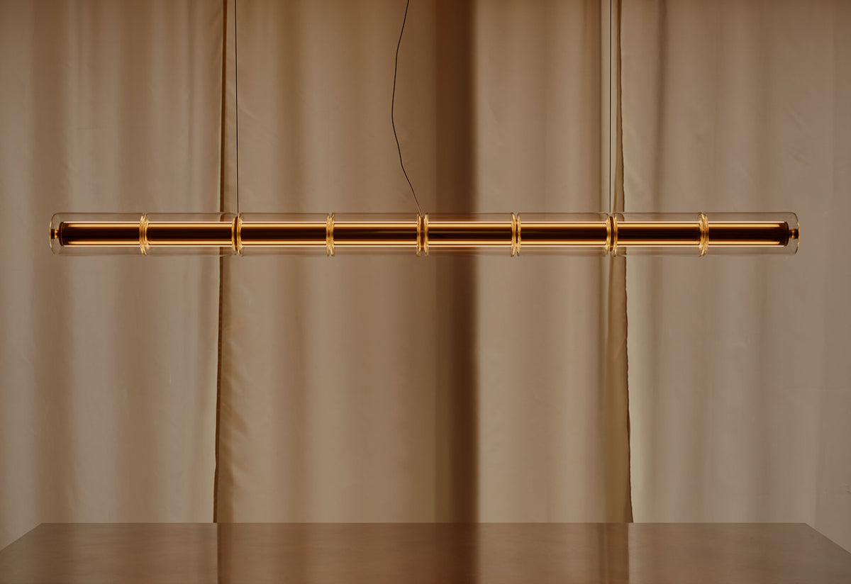 Luce Cilindrica Suspension, Ronan bouroullec, Flos