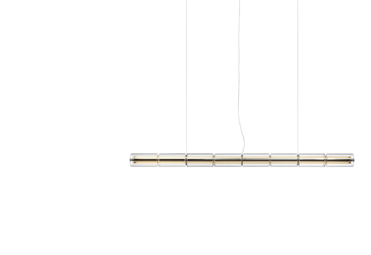 Luce Cilindrica Suspension, Ronan bouroullec, Flos