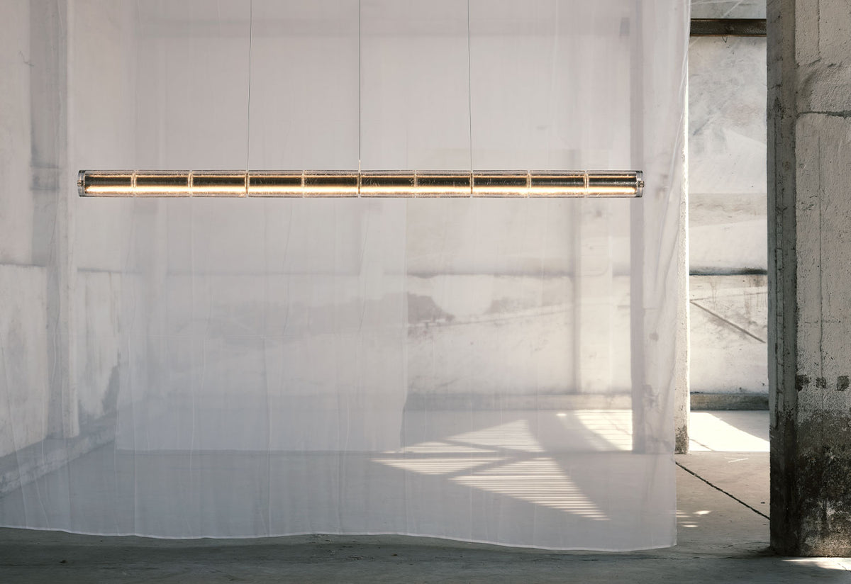 Luce Cilindrica Suspension, Ronan bouroullec, Flos