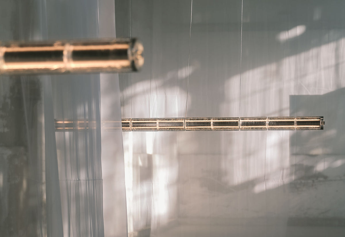 Luce Cilindrica Suspension, Ronan bouroullec, Flos