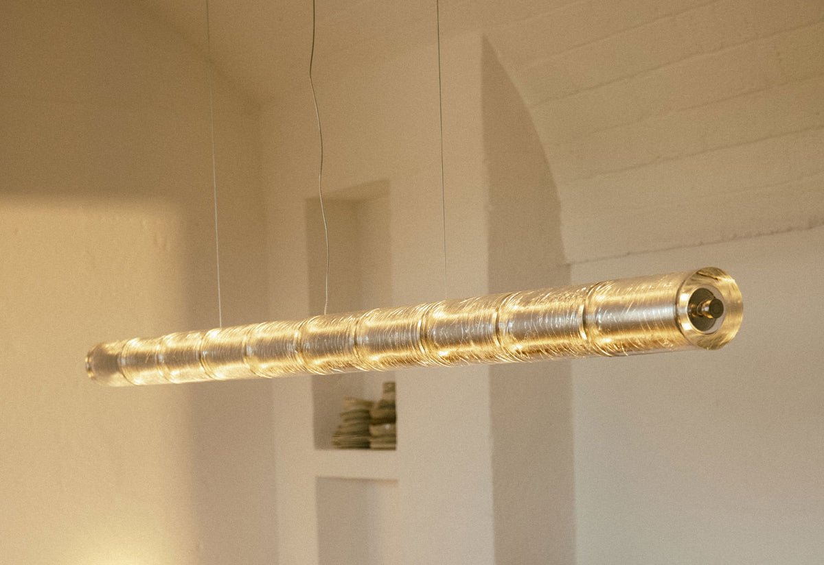 Luce Cilindrica Suspension, Ronan bouroullec, Flos