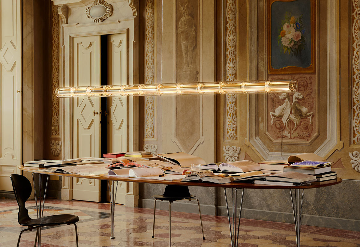 Luce Cilindrica Suspension, Ronan bouroullec, Flos