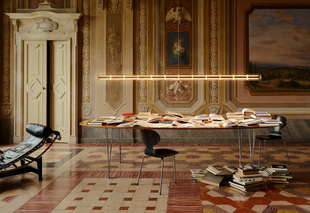 Luce Cilindrica Suspension, Ronan bouroullec, Flos