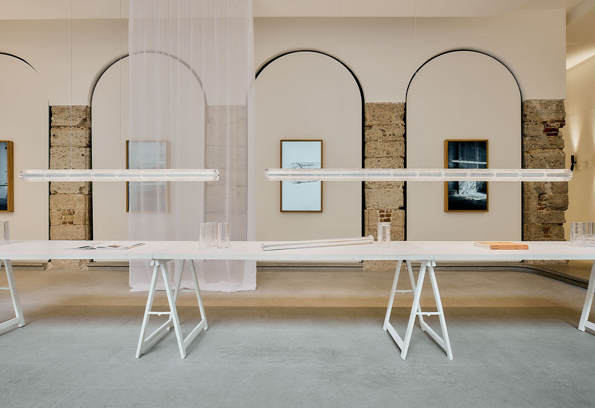 Luce Cilindrica Suspension, Ronan bouroullec, Flos