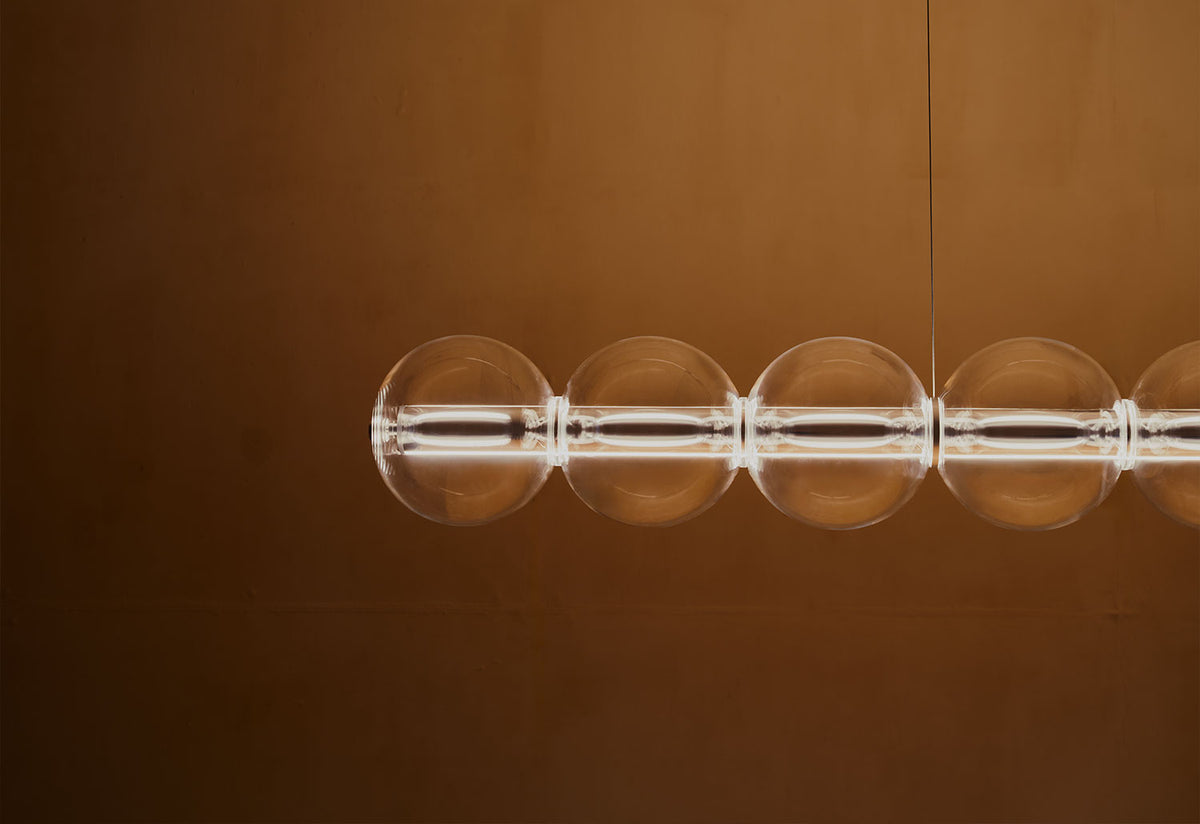 Luce Sferica Suspension, Ronan bouroullec, Flos