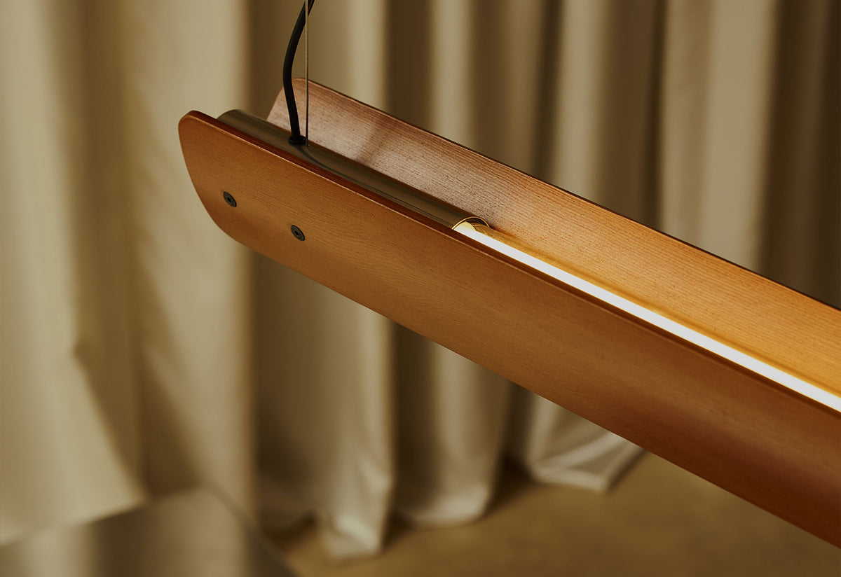 Seki-Han Suspension, Tobia scarpa, Flos