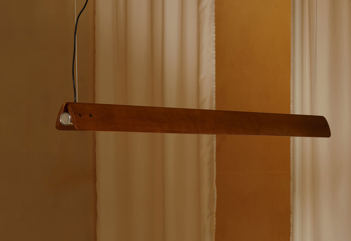 Seki-Han Suspension, Tobia scarpa, Flos