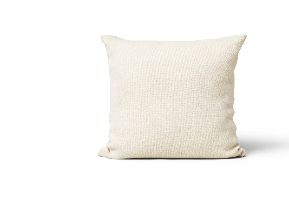 Aymara Cushion | Grey, Herman studio, Form and refine
