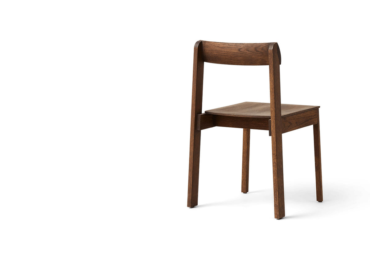 Blueprint Chair, Herman studio, Form and refine