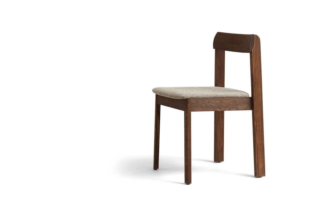 Blueprint Chair, Herman studio, Form and refine