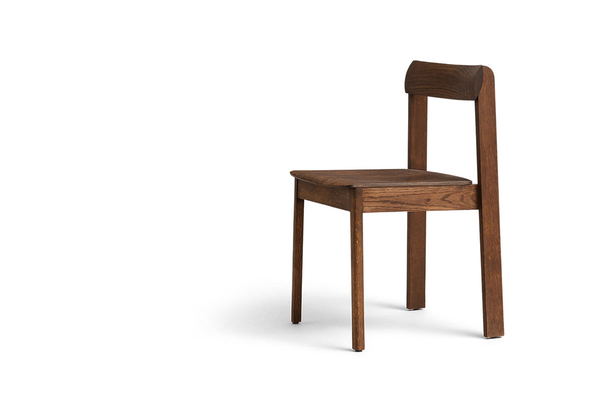 Blueprint Chair, Herman studio, Form and refine