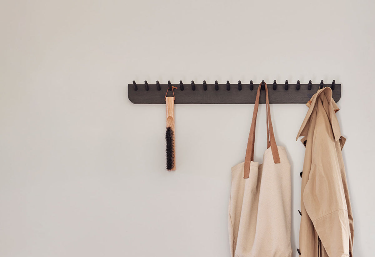 Echo Coat Rack, Herman studio, Form and refine