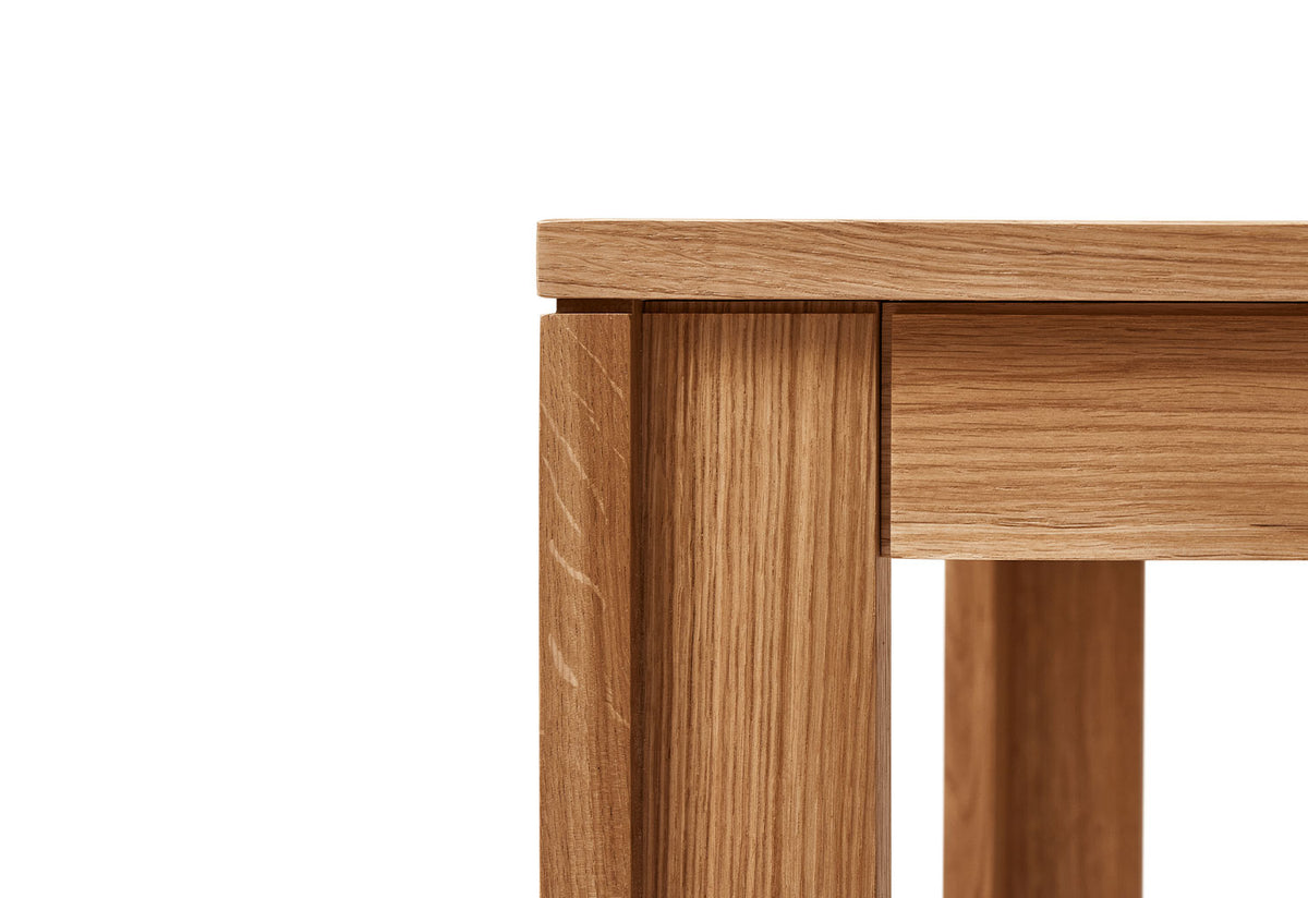 Element Table, Herman studio, Form and refine