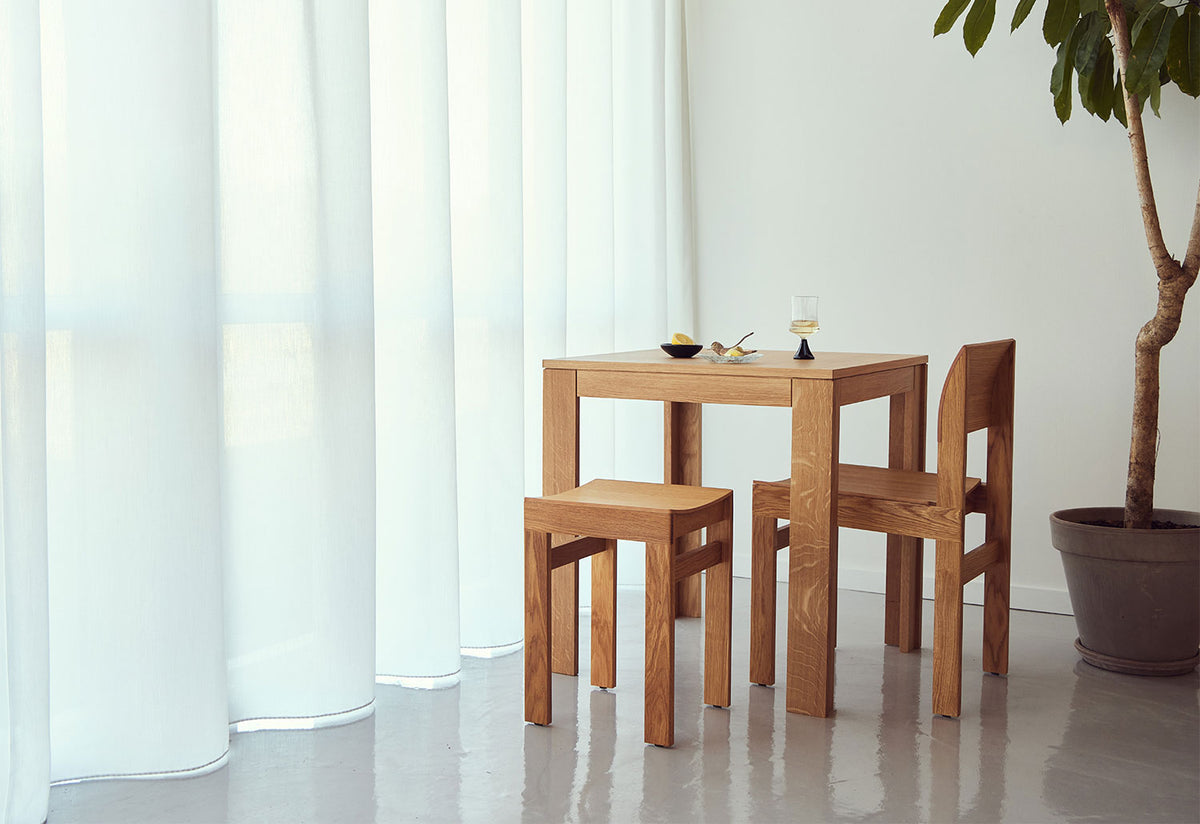 Element Table, Herman studio, Form and refine