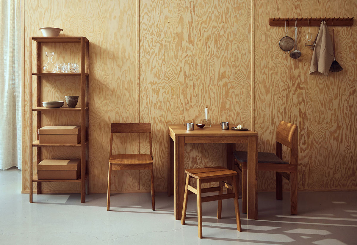 Element Table, Herman studio, Form and refine