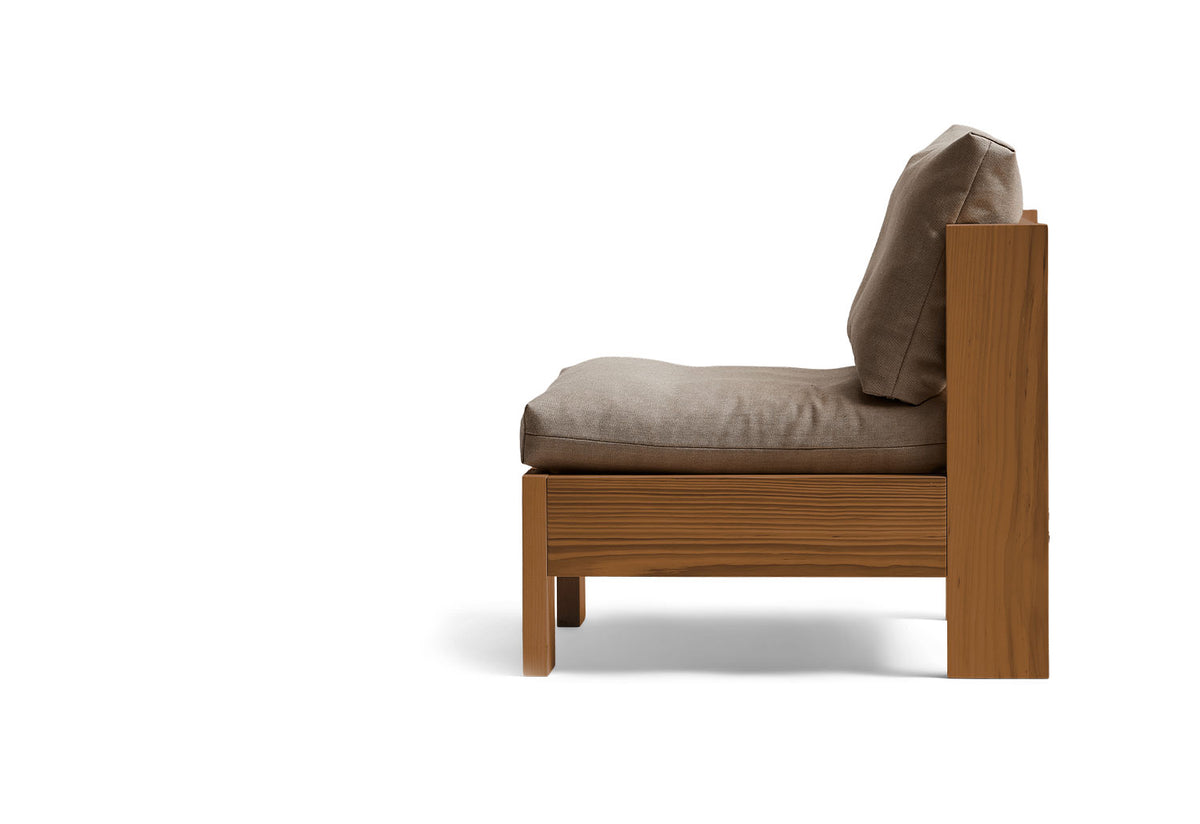 Icon Lounge Chair, Herman studio, Form and refine