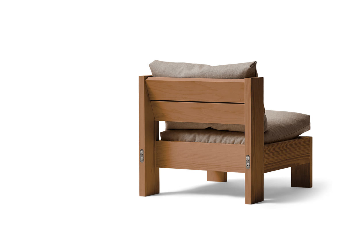 Icon Lounge Chair, Herman studio, Form and refine