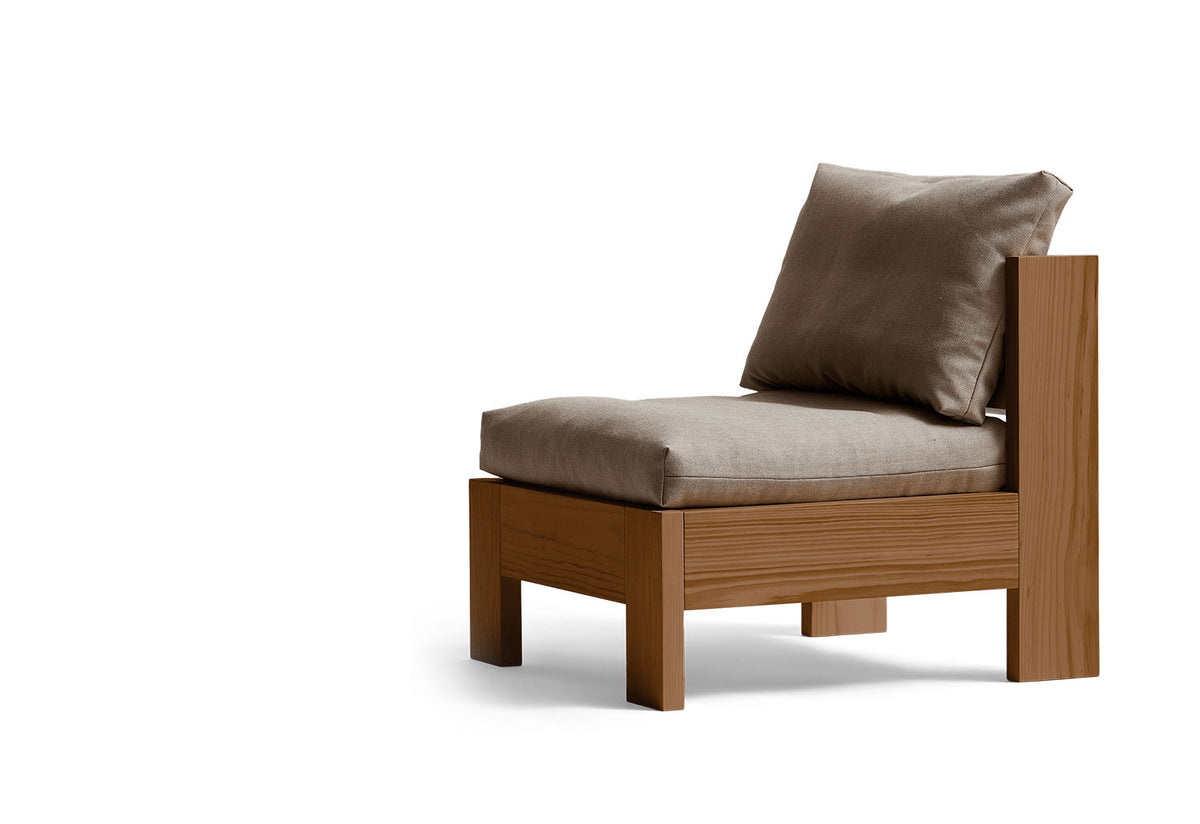 Icon Lounge Chair, Herman studio, Form and refine