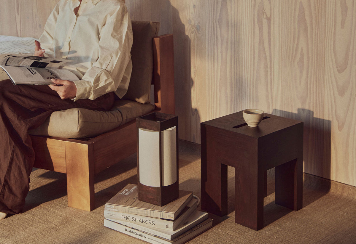 Icon Lounge Chair, Herman studio, Form and refine