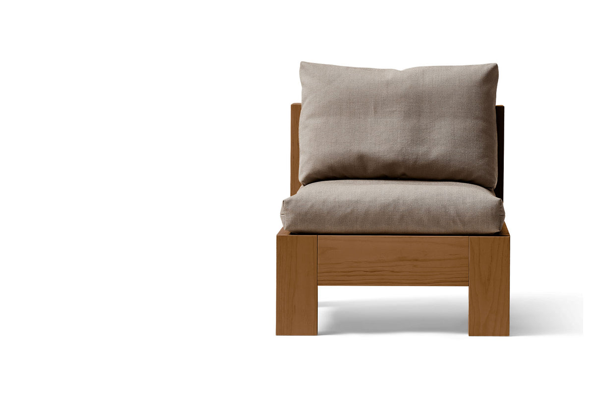 Icon Lounge Chair, Herman studio, Form and refine