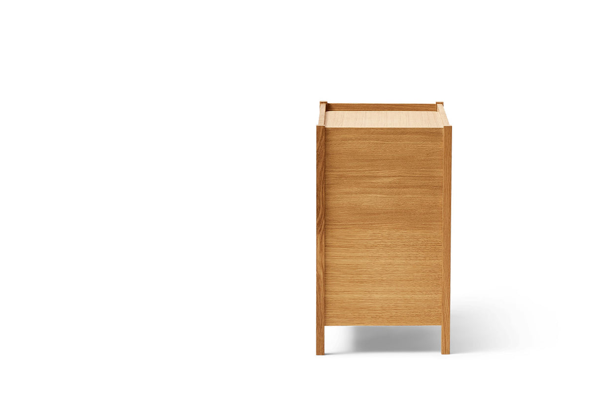 Journal Organiser, Herman studio, Form and refine