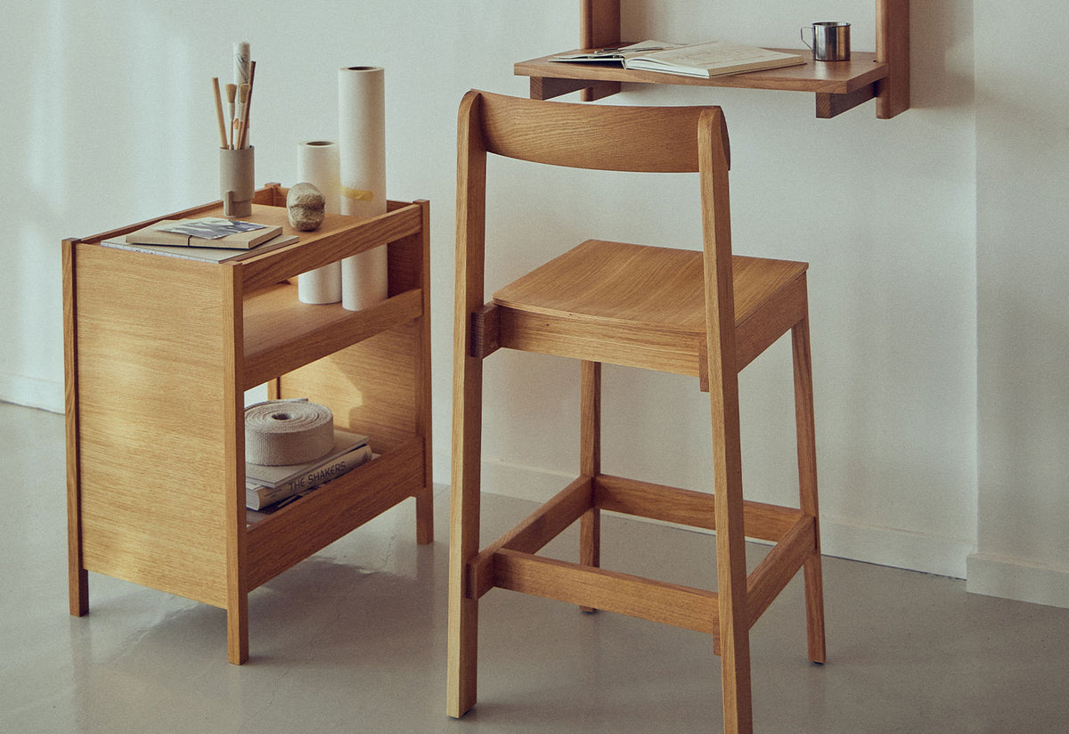 Journal Organiser, Herman studio, Form and refine