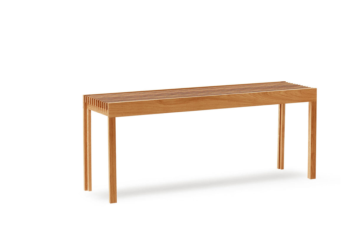 Lightweight Bench, Herman studio, Form and refine