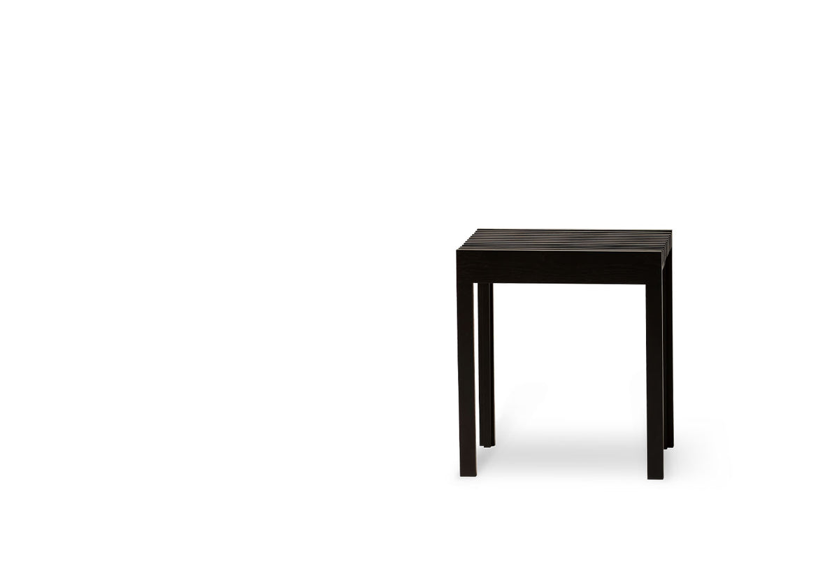 Lightweight Stool, Herman studio, Form and refine