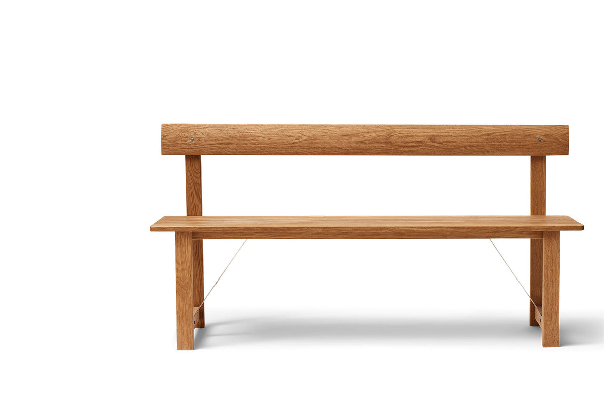 Position Bench, Herman studio, Form and refine