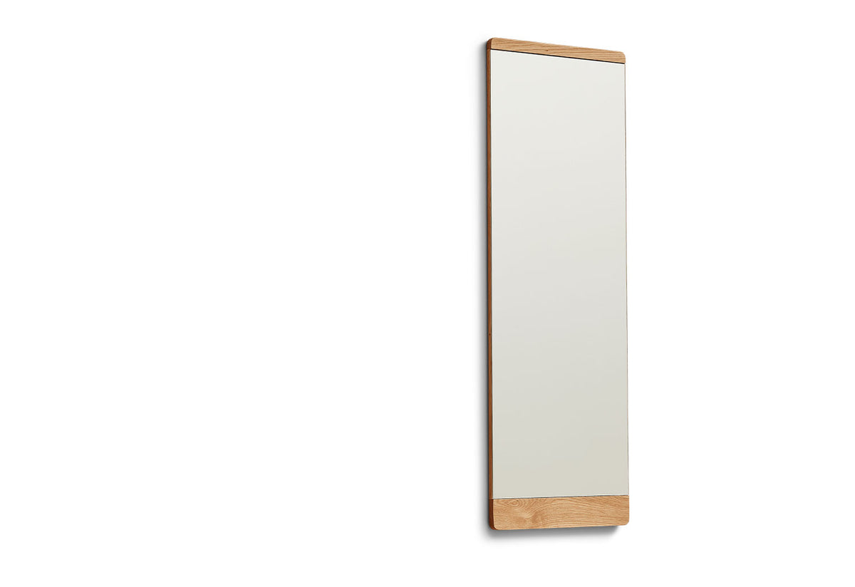 Rim Wall Mirror, Herman studio, Form and refine