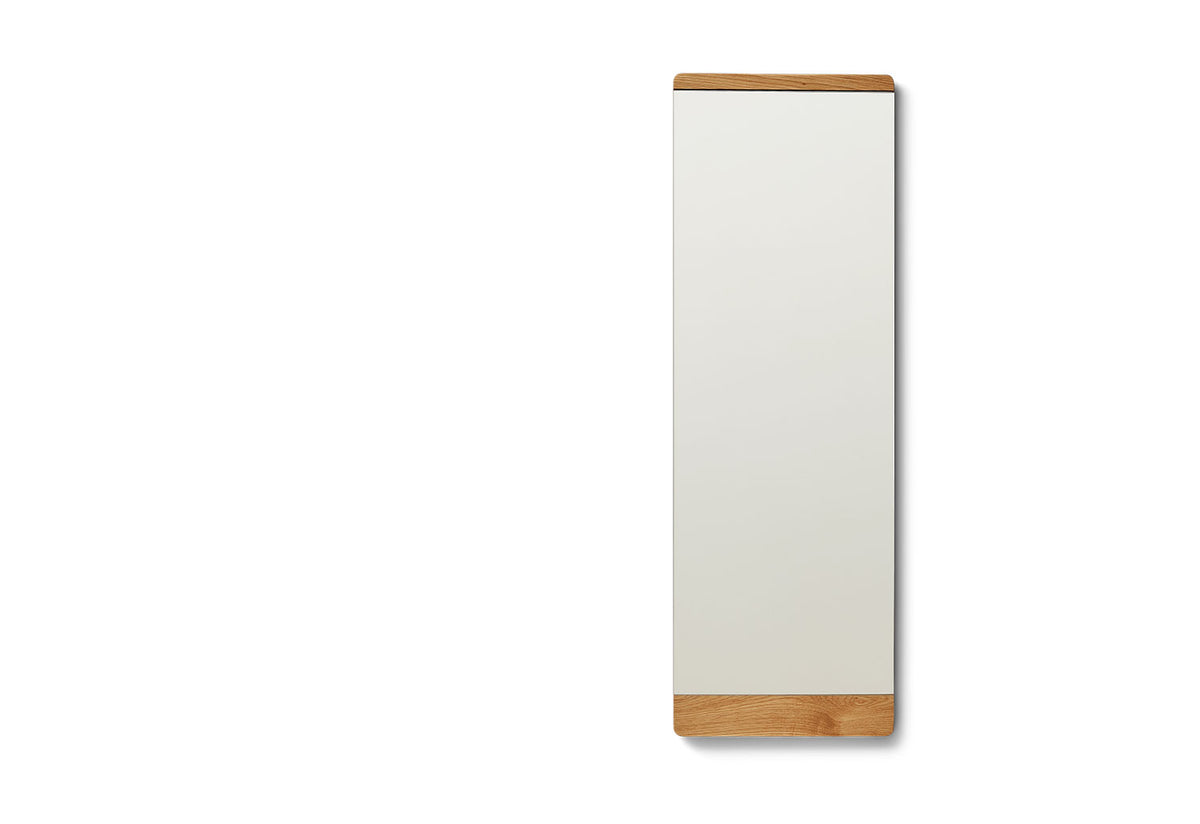 Rim Wall Mirror, Herman studio, Form and refine