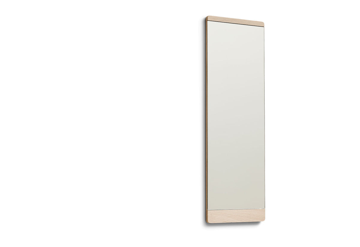 Rim Wall Mirror, Herman studio, Form and refine
