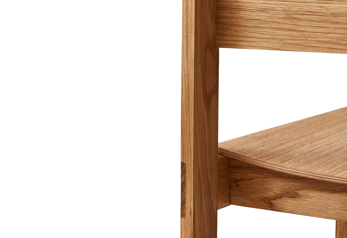 Sonder Bar Stool, Herman studio, Form and refine
