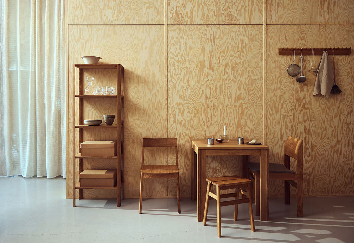 Sonder Chair, Herman studio, Form and refine