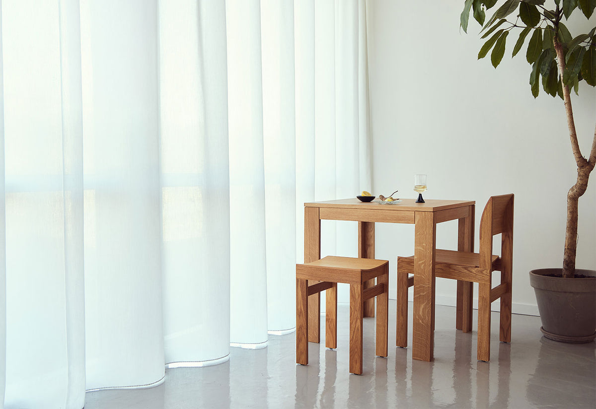 Sonder Chair, Herman studio, Form and refine