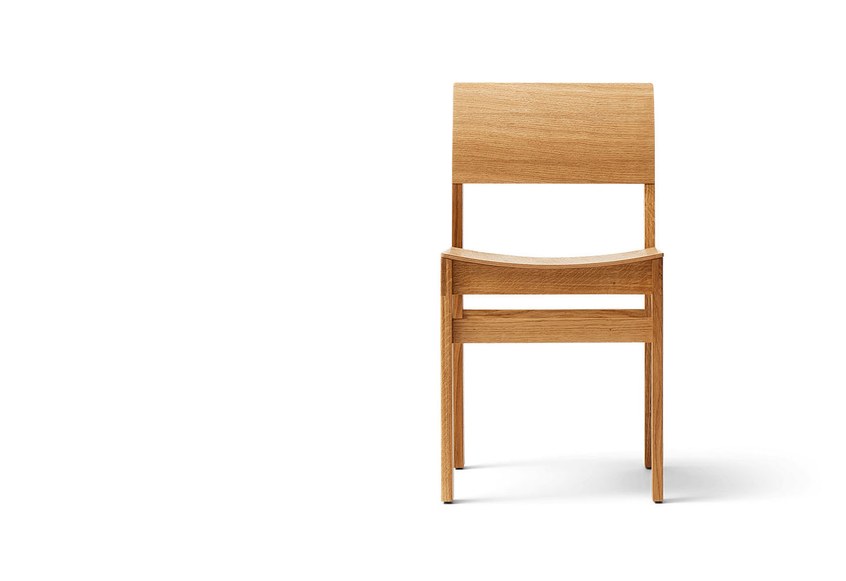 Sonder Chair, Herman studio, Form and refine