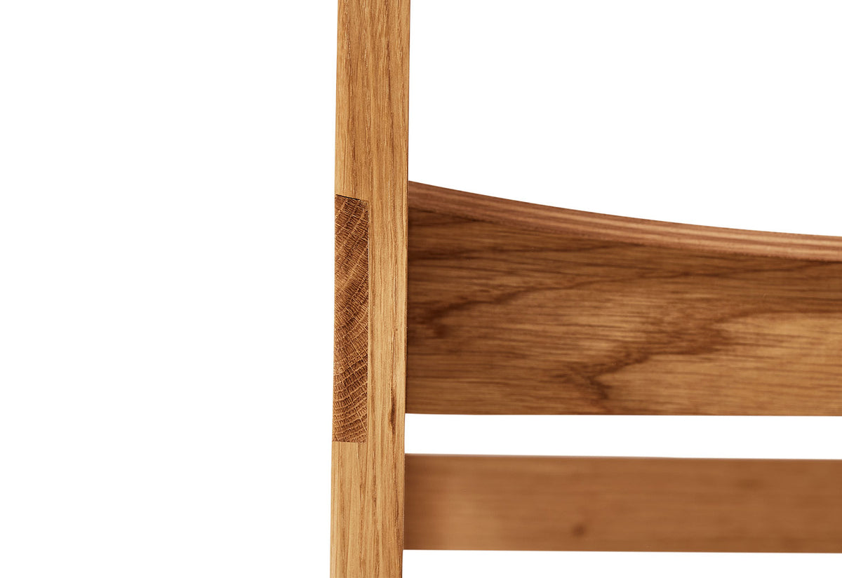 Sonder Chair, Herman studio, Form and refine