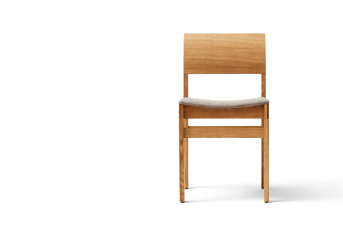 Sonder Chair, Herman studio, Form and refine