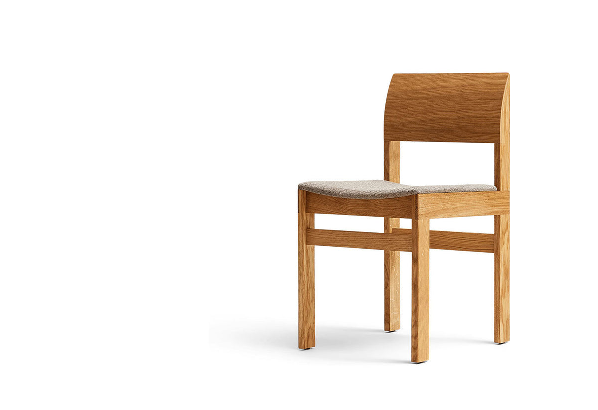 Sonder Chair, Herman studio, Form and refine